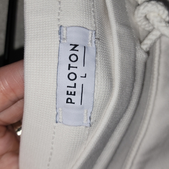 Peloton Womens Ombre Dip Dye Jogger Sweatpants - Picture 8 of 13